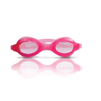 LAND & SEA 100% SILICONE LADIES GOGGLES - AQUA & PINK