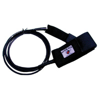 REDBACK SURFBOARD OR STAND UP PADDLEBOARD LEG ROPE - 3 SIZES AVAILABLE