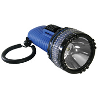 ABYSS X-INTENSE LED TORCH - WATERPROOF TO 100M