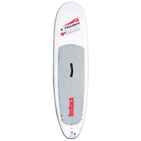 REDBACK X-TRAINER SUP (STAND UP PADDLE) BOARD - 10' 3" + GRIP DECK