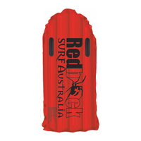 Redback Wedge Original Surfmat Cotton Fabric Top 130cm