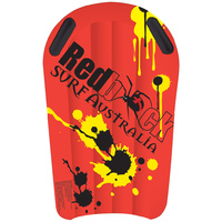 REDBACK JUNIOR SURF ROCKET SURFMAT- JUST LIKE AN INFLATABLE BODYBOARD