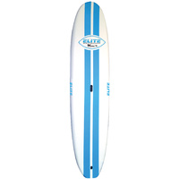 REDBACK ELITE SUP SOFT DECK 10' 8" BOARD WITH TELESCOPIC PADDLE & LEG ROPE