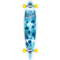 ADRENALIN CRUISER SLALOM II 46" SKATEBOARD - THE PREMIUM PUSH CRUISER