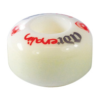 ADRENALIN VENOM RAMP SKATEBOARD WHEEL - WHITE 52mm x 36mm - 4 PACK