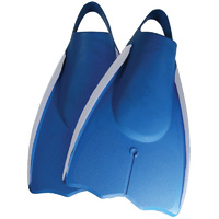 REDBACK VORTEX II 100% PURE RUBBER SURF FIN - MULTIPLE SIZES AVAILABLE