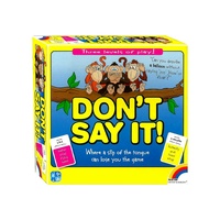 DON'T SAY IT w/Electronc.Timer (NEW01552)