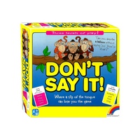 DON'T SAY IT w/Electronc.Timer (NEW01552)