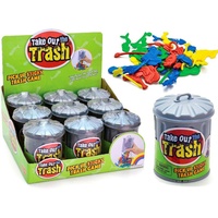 TAKE OUT THE TRASH (NEW01791)
