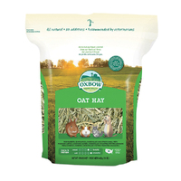 Oxbow All Natural Oat Hay for Small Animals 425g