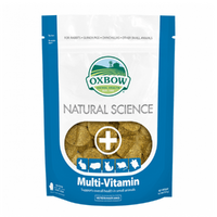 Oxbow Natural Science Multi-Vitamin for Small Animals 120g