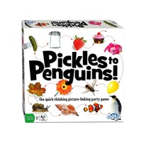 PICKLES TO PENGUINS (OUT10210)