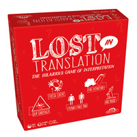 Lost in Translation (OUT10330)