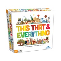 THIS THAT & EVERYTHING (OUT10796)