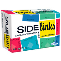Outset Media Side Links Game of Creative Word Connections 2-5 Players (OUT10966)