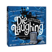 Outset Media Die Laughing Card Game 3-7 Players Ages 8+