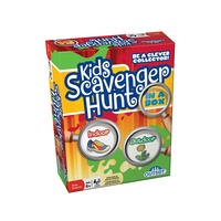 KIDS SCAVENGER HUNT (OUT11175)