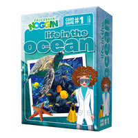 Professor Noggins Life in the Ocean Card Game (OUT11401)