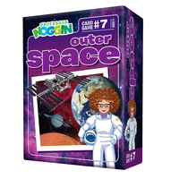Professor Noggins Outer Space Card Game (OUT11407)