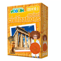 Professor Noggins Ancient Civilization Card Game (OUT11410)