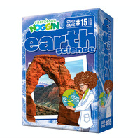 Professor Noggins Earth Science Card Game (OUT11415)