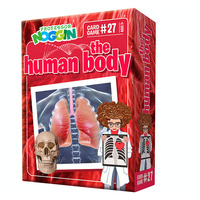 Professor Noggins The Human Body Card Game (OUT11427)