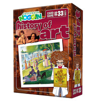 Professor Noggins History of Art Card Game (OUT11433)