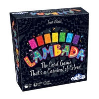 Outset Media Lambada Carnival of Colours Card Game 2-6 Players