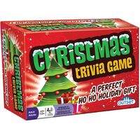 Outset Media Christmas Trivia Game 2+ Players Ages 12+ (OUT13335)