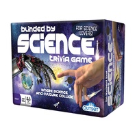 Blinded By Science Trivia Game (OUT13347)