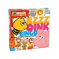 BZZZ OINK BINGO (OUT17802)
