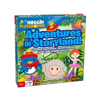 ADVENTURES IN STORYLAND (OUT17806)