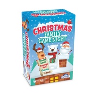 Outset Media Christmas Family Game Night 4+ Players Ages 7+