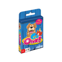 Go Oink! Card Game (OUT19125)