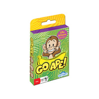 Go Ape! Card Game (OUT19126)
