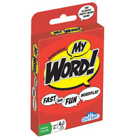 My Word Playing Card Game Hang Sell (OUT19130)