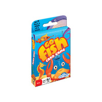 Outset Media Go Fish Family Card Game 2-4 Players Ages 4+ (OUT19149)