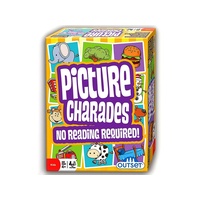 PICTURE CHARADES FOR KIDS (OUT19205)