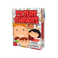 PICTURE CHARADES (New design) (OUT19206)