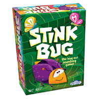 Outset Media Stink Bug Matching Game 2-4 Players Ages 4+ (OUT19307)