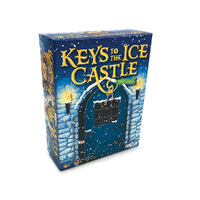 Outset Media Keys to the Ice Castle Tile Game Deluxe Edition (OUT19373)