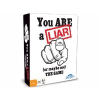 YOU ARE A LIAR (OUT19420)
