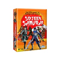 SIXTEEN SAMURAI (OUT19430)