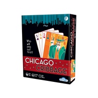 Chicago Cribbage Board Game (OUT31002)