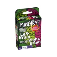 MINDTRAP LEFT BRAIN RGHT BRAIN (OUT37055)
