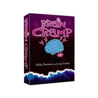 MINDTRAP BRAIN CRAMP! (OUT37056)