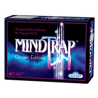 Mindtrap Classic Card Game (OUT37090)