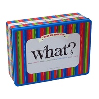 WHAT? DELUXE (OUT39019)