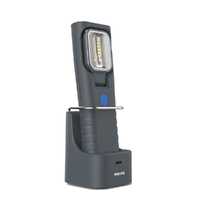 Philips Robust LED Rechargeable Work Light with Charging Dock (P-RCH21S)