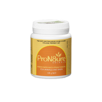 IAH ProN8ure Soluble Multi Strain Probiotic for Animal Use Orange 125g